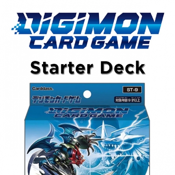 Ultimate Ancient Dragon - Starter Deck (ENG) Digimon Card Game
