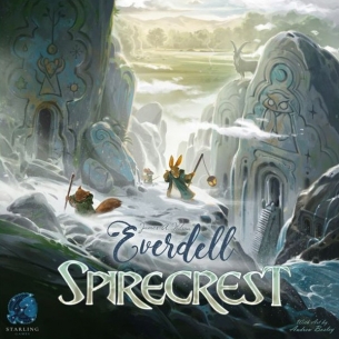 Everdell Spirecrest - 2a Edizione (Espansione) Giochi per Esperti