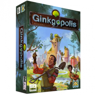 Ginkgopolis (ENG) Giochi in Inglese