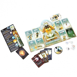 Dice Throne: Season Two - Seraph v. Vampire Lord (ENG) Giochi in Inglese 2