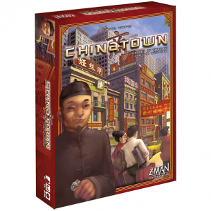 Chinatown (ENG) Giochi in Inglese
