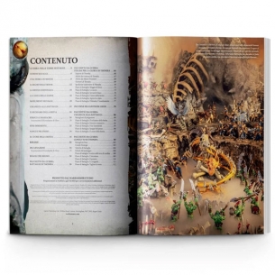Age of Sigmar - Stagione di Guerra - Thondia (ITA) Manuali Age of Sigmar 2