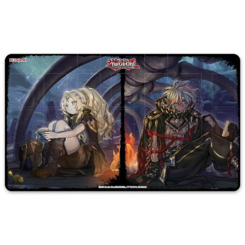 Playmat - Albaz Ecclesia Tri-Brigade...