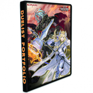 Album 9 Tasche - Albaz Ecclesia Tri-Brigade Album