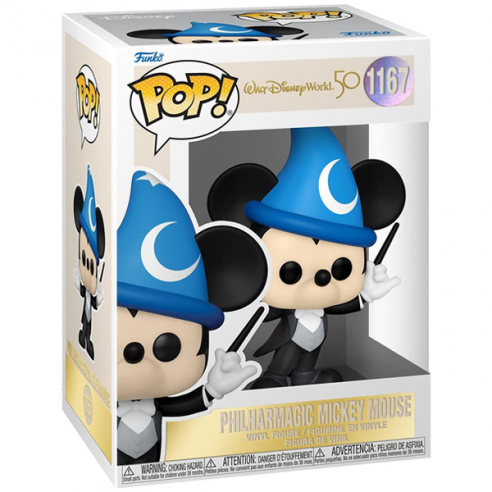Funko Pop 1167 - Philharmagic Mickey...
