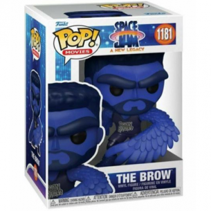 Funko Pop Movies 1181 - The Brow - Space Jam a New Legacy POP!