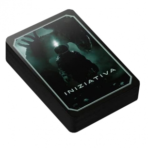 Alien: il Gioco di Ruolo - Mazzo di Carte (Accessori) Altri Giochi di Ruolo 2