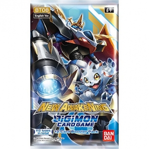 New Awakening BT-08 - Busta...