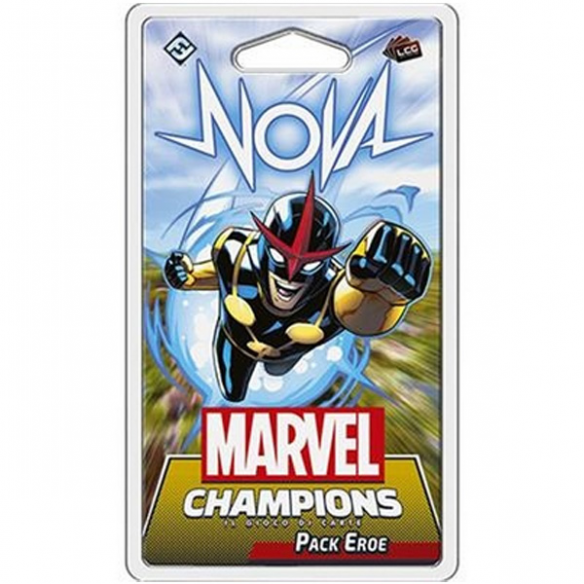 Marvel Champions LCG - Nova - Pack Eroe (ITA) Marvel Champions LCG