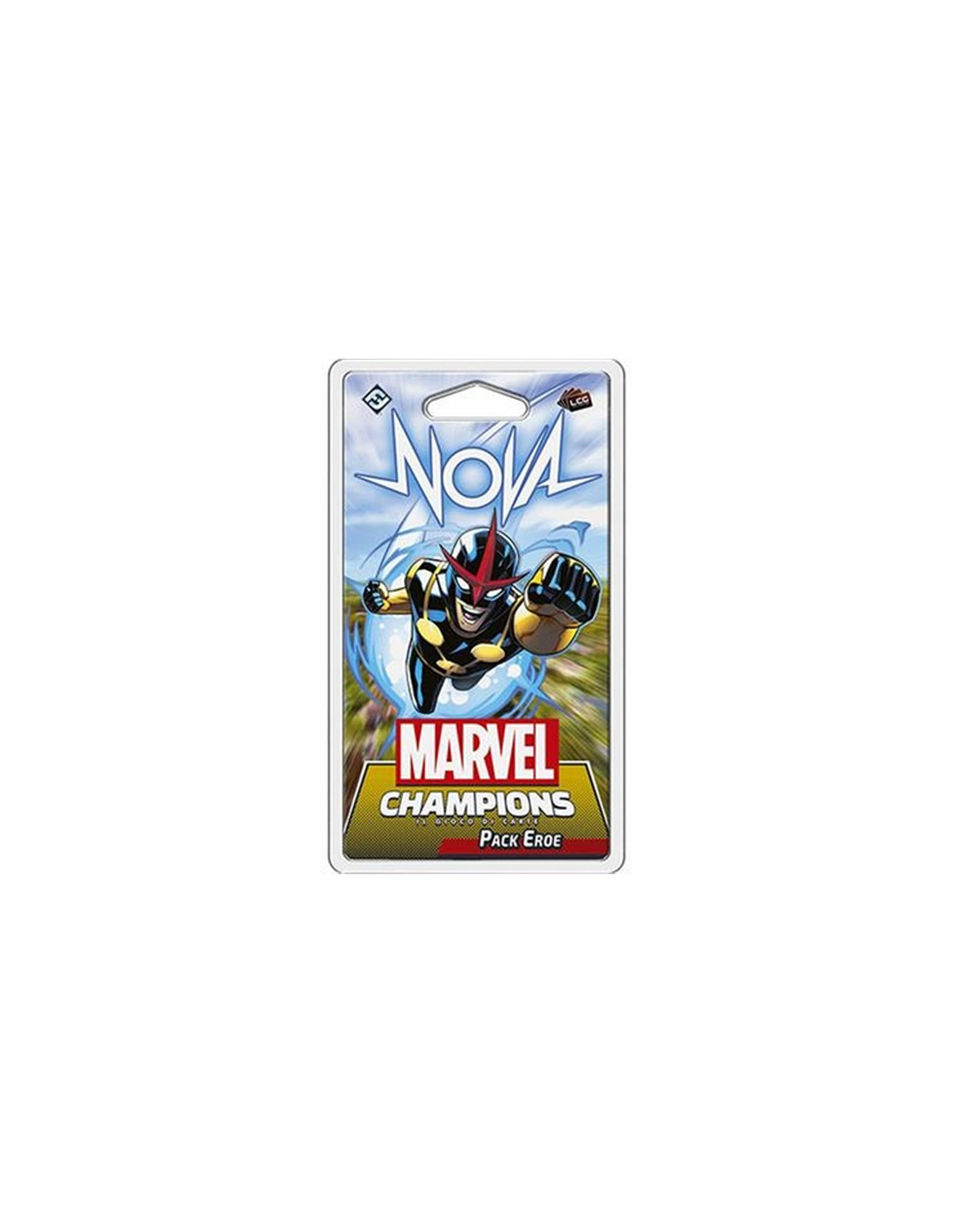 Marvel Champions LCG - Nova - Pack Eroe (ITA)