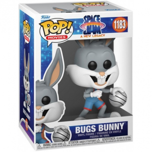 Funko Pop Movies 1183 - Bugs Bunny - Space Jam a New Legacy POP!