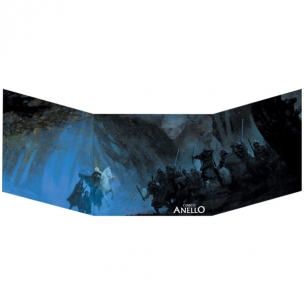 L'Unico Anello - Schermo del Maestro del Sapere e Guida a Gran Burrone Altri Giochi di Ruolo 2