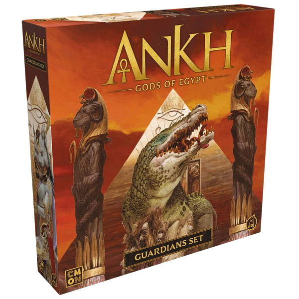 Ankh: Divinità Egizie, la recensione - Tom's Hardware