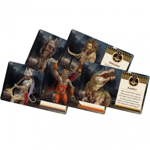 Ankh - Divinità Egizie - Guardians Set (Espansione) 2