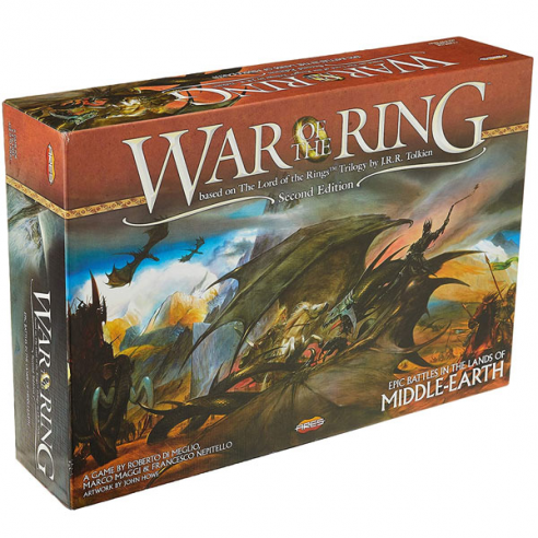 War of the Ring (2a Edizione) (ENG)