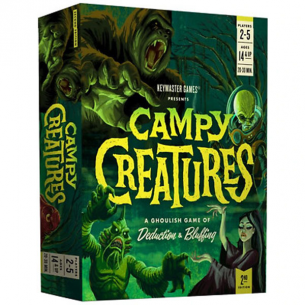 Campy Creatures (2a...
