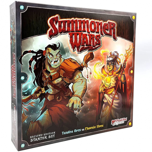 Summoner Wars 2nd Edition - Starter...