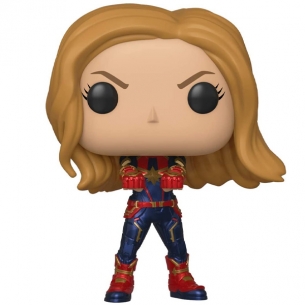 Funko Pop 459 - Captain Marvel - Avengers POP! 2