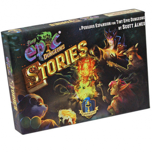 Tiny Epic Dungeons - Stories...