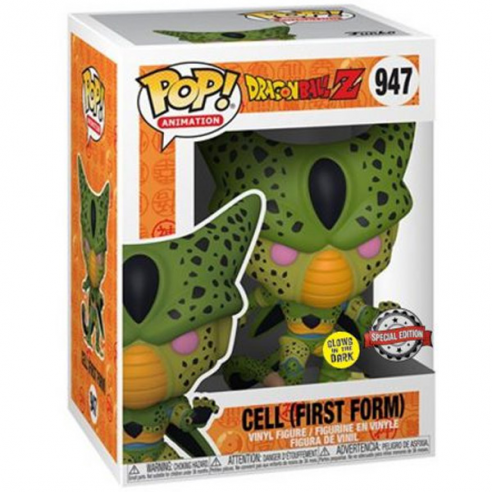 Funko Pop Animation 947 - Cell (First...