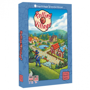 Rolling Village Giochi Semplici e Family Games