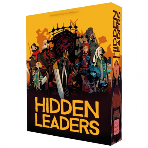 Hidden Leaders Investigativi e Deduttivi
