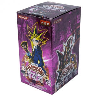 Magician's Force - Display 40 Buste (KOR - Unlimited) Box di Espansione Yu-Gi-Oh!