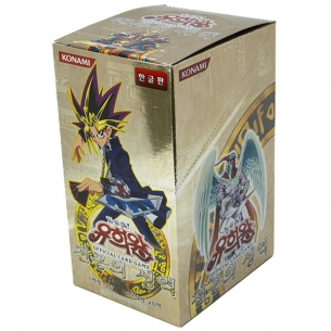 Ancient Sanctuary - Display 40 Buste (KOR - Unlimited) Box di Espansione Yu-Gi-Oh!