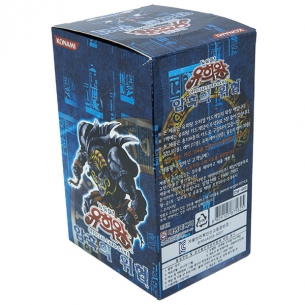 Dark Crisis - Display 40 Buste (KOR - Unlimited) Box di Espansione Yu-Gi-Oh! 2