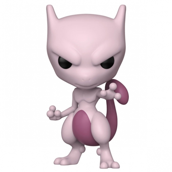 Funko Pop Games 581 - Mewtwo - Pokémon POP!