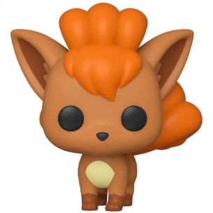 Funko Pop Games 580 - Vulpix - Pokémon 2