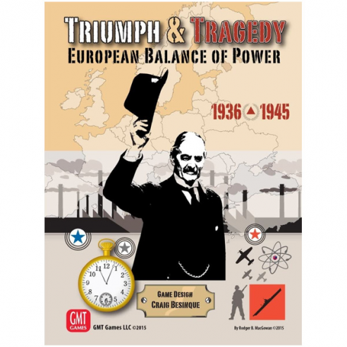 Triumph & Tragedy - European Balance of Power (ENG)