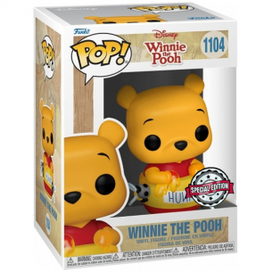 Funko Pop 1104 - Winnie the Pooh (Special Edition)