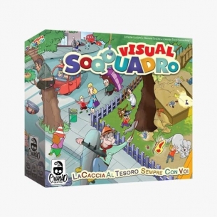 Soqquadro - Visual Party Games