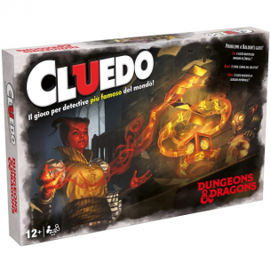 Cluedo - Dungeons & Dragons