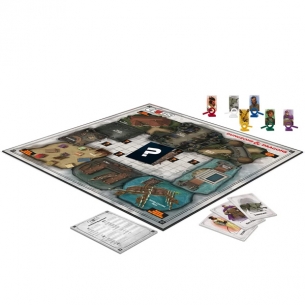 Cluedo - Dungeons & Dragons 2