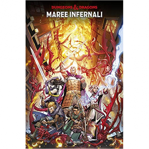 Dungeons & Dragons 6 - Maree Infernali