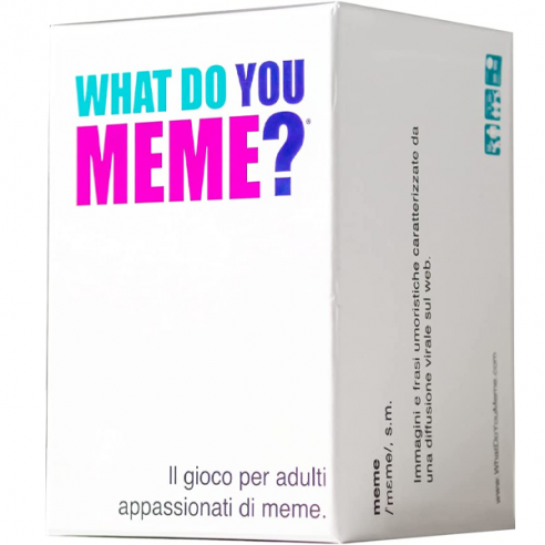 What Do You Meme?