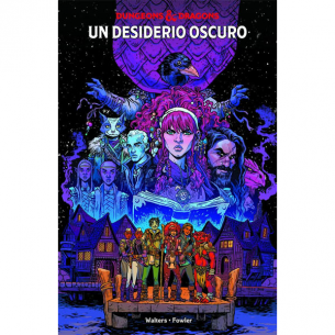 Dungeons & Dragons 5 - Un...