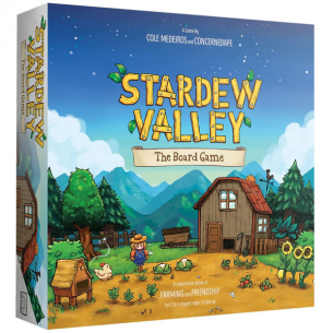 Stardew Valley - The Board...