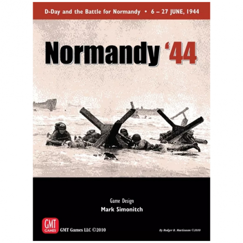 Normandy '44 (3a Ristampa) (ENG)