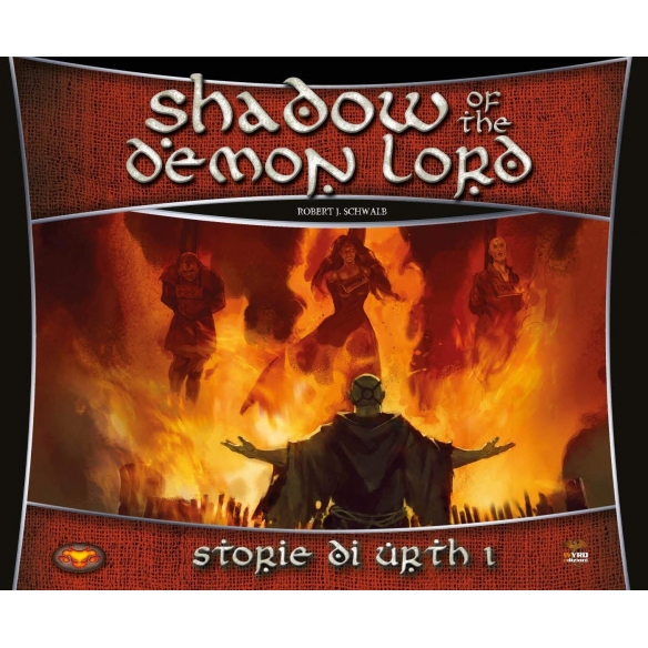 Shadow Of The Demon Lord - Storie Di Urth 1 (Espansione) Altri Giochi di Ruolo