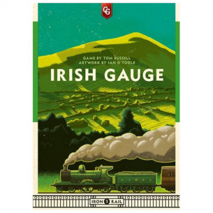 Iron Rail 1 - Irish Gauge...
