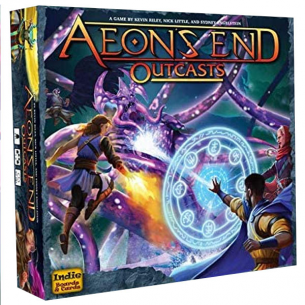 Aeon's End - Outcasts (ENG)