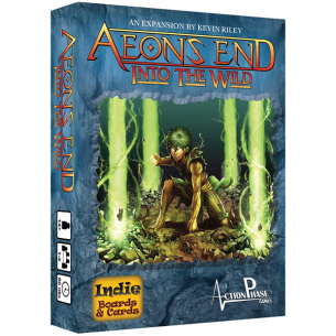 Aeon's End - Into the Wild...