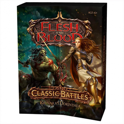 Flesh and Blood - Classic Battles -...