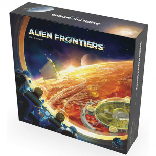Alien Frontiers (ENG)