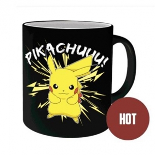 GBeye - Tazza Pikachu Heat-Change (320ml) 2