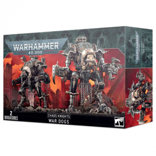 Chaos Knights - War Dogs (9a Edizione)