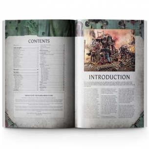 Codex - Chaos Knights (9a Edizione) (ENG) 2